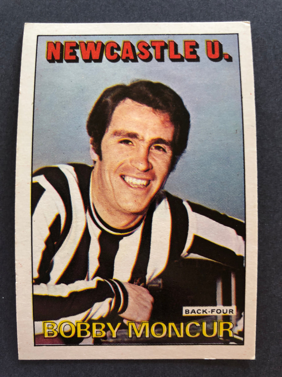 149. Bobby Moncur - Newcastle United