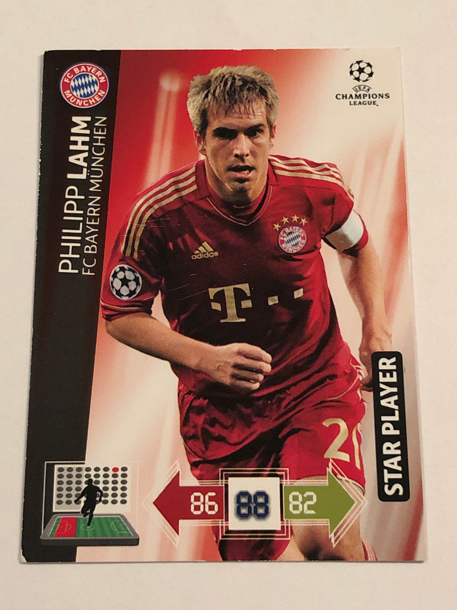 044. PHILIPP LAHM - BAYERN MÜNCHEN - STAR PLAYER