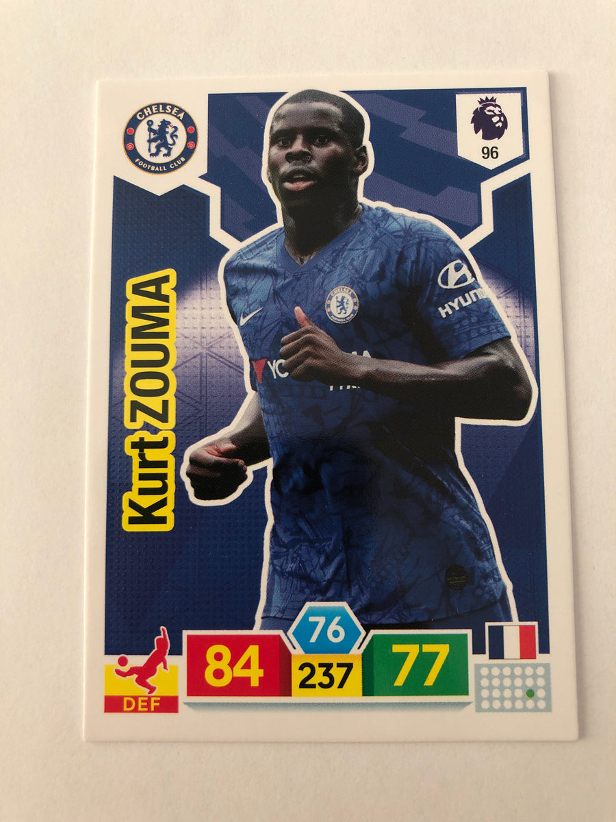 096. KURT ZOUMA - CHELSEA