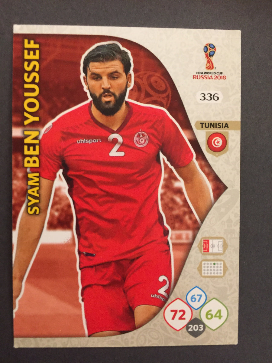 336. SYAM BEN YOUSSEF - TUNISIA