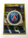 154. PARIS SAINT-GERMAIN - FANS CLUB BADGE