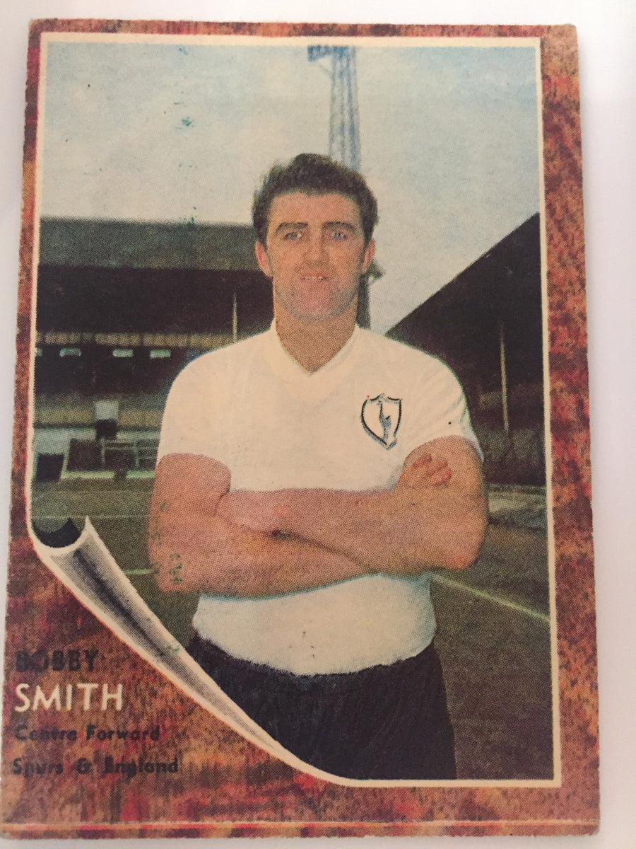 080. BOBBY SMITH - TOTTENHAM HOTSPUR