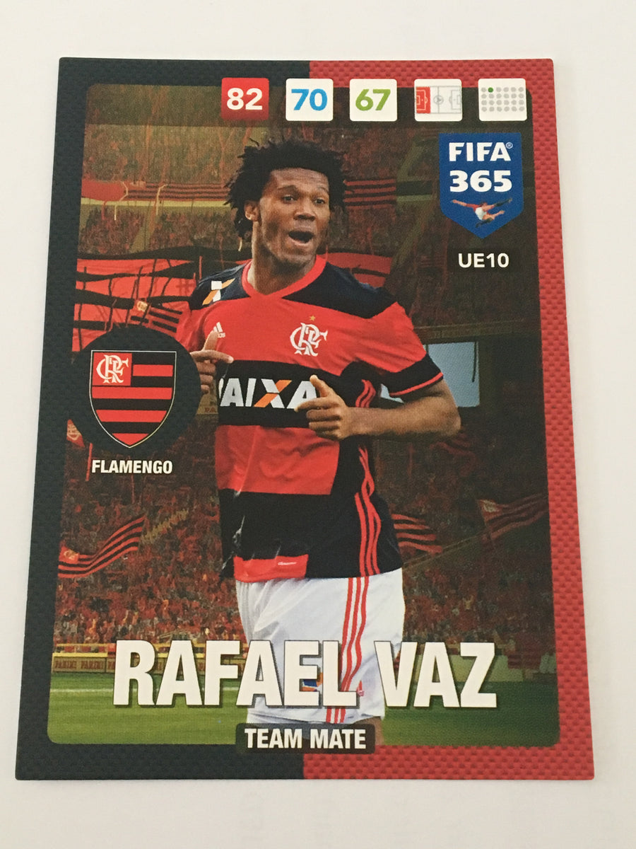 UE010 - RAFAEL VAZ - FLAMENGO - TEAM MATE