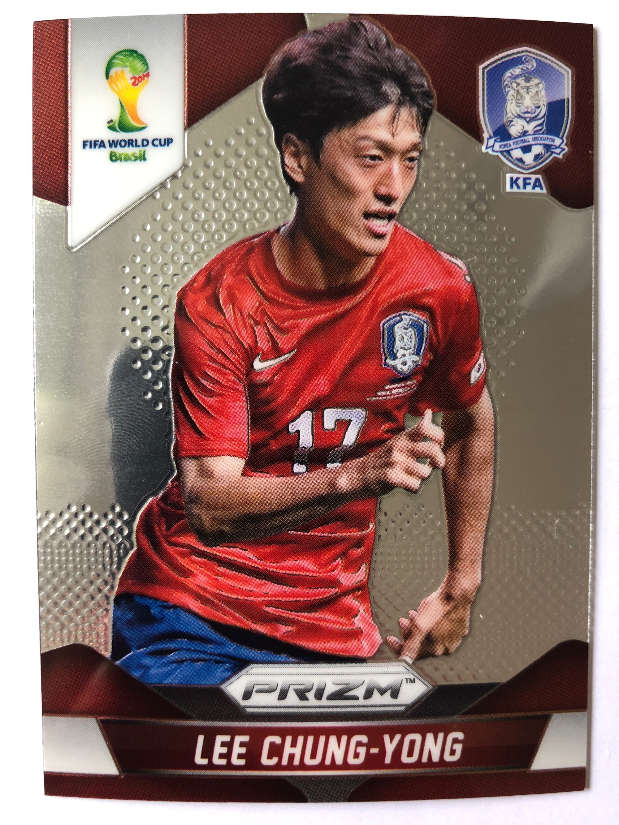 073. LEE CHUNG-YONG - SØR-KOREA