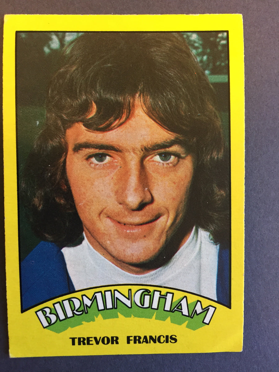 046. Trevor Francis - Birmingham City