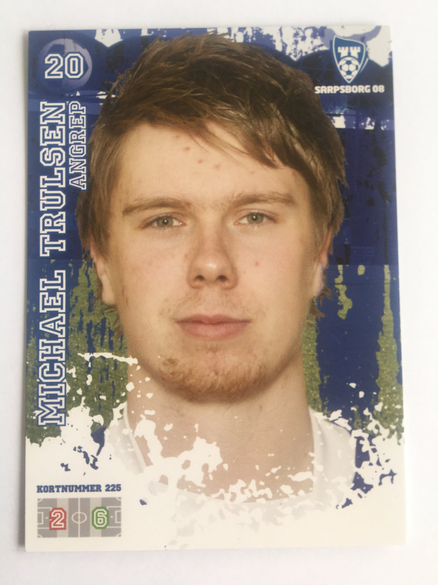 SARPSBORG 08 - MICHAEL TRULSEN