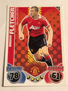 206. DARREN FLETCHER - MANCHESTER UNITED