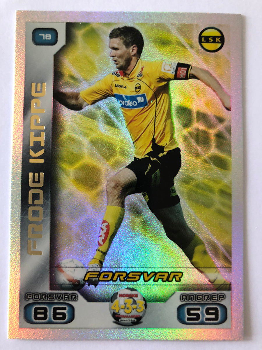 078. FRODE KIPPE - LILLESTRØM SK