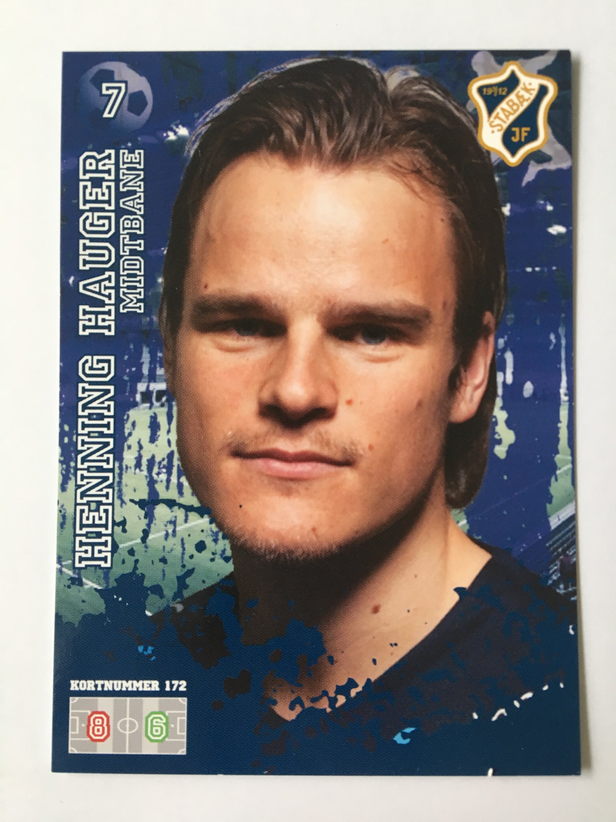 STABÆK - HENNING HAUGER