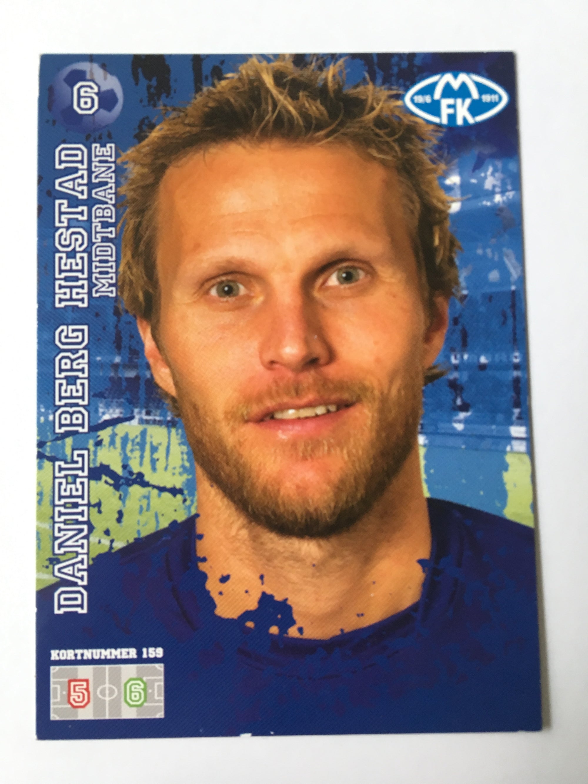 MOLDE - DANIEL BERG HESTAD