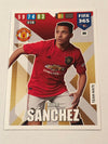 080. ALEXIS SANCHEZ - MANCHESTER UNITED - TEAM MATE