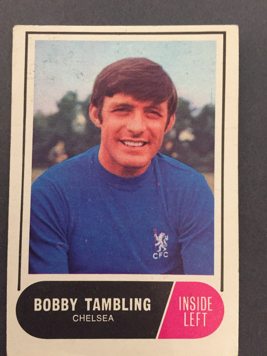 165. BOBBY TAMBLING - CHELSEA