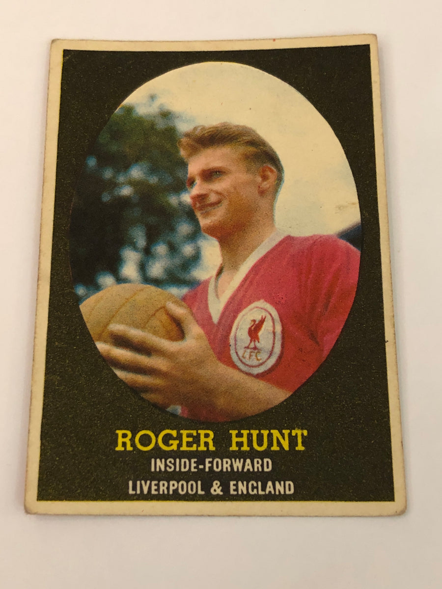 024. ROGER HUNT - LIVERPOOL