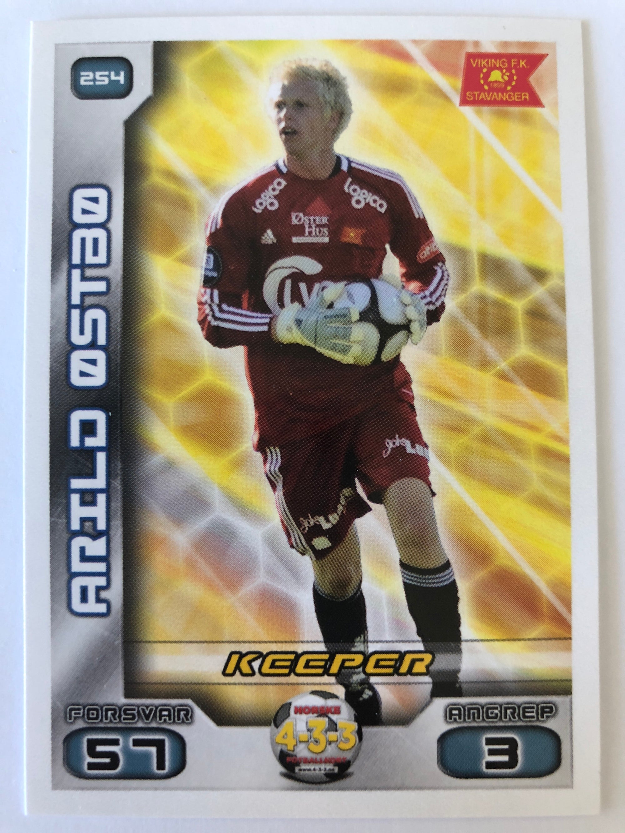 254. ARILD ØSTBØ - VIKING