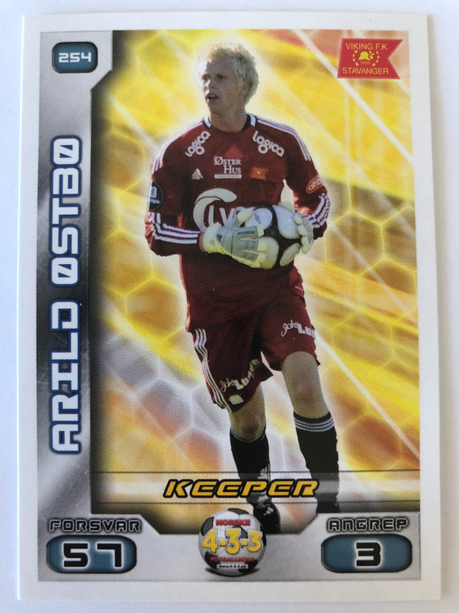 254. ARILD ØSTBØ - VIKING