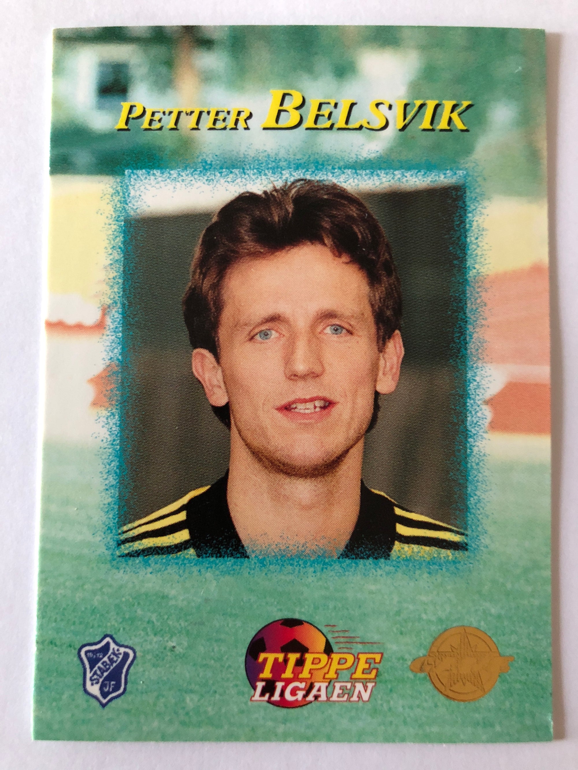 076. PETTER BELSVIK - STABÆK IF