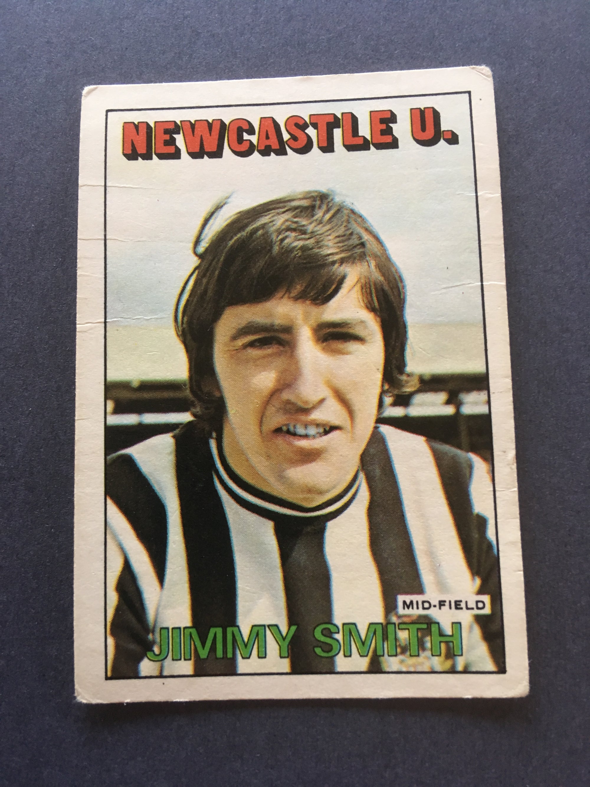 200. Jimmy Smith - Newcastle United