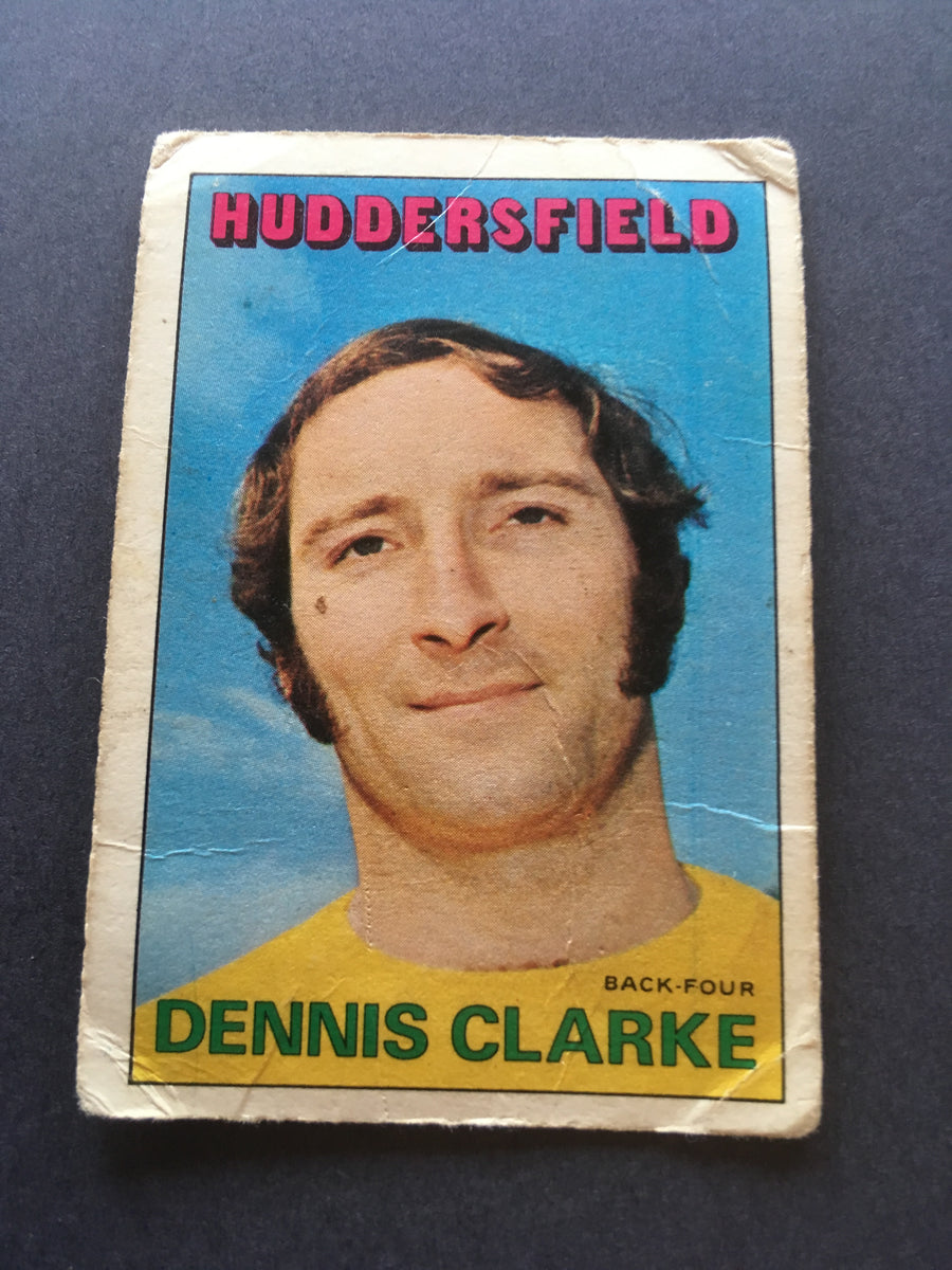 089. Dennis Clarke - Huddersfield