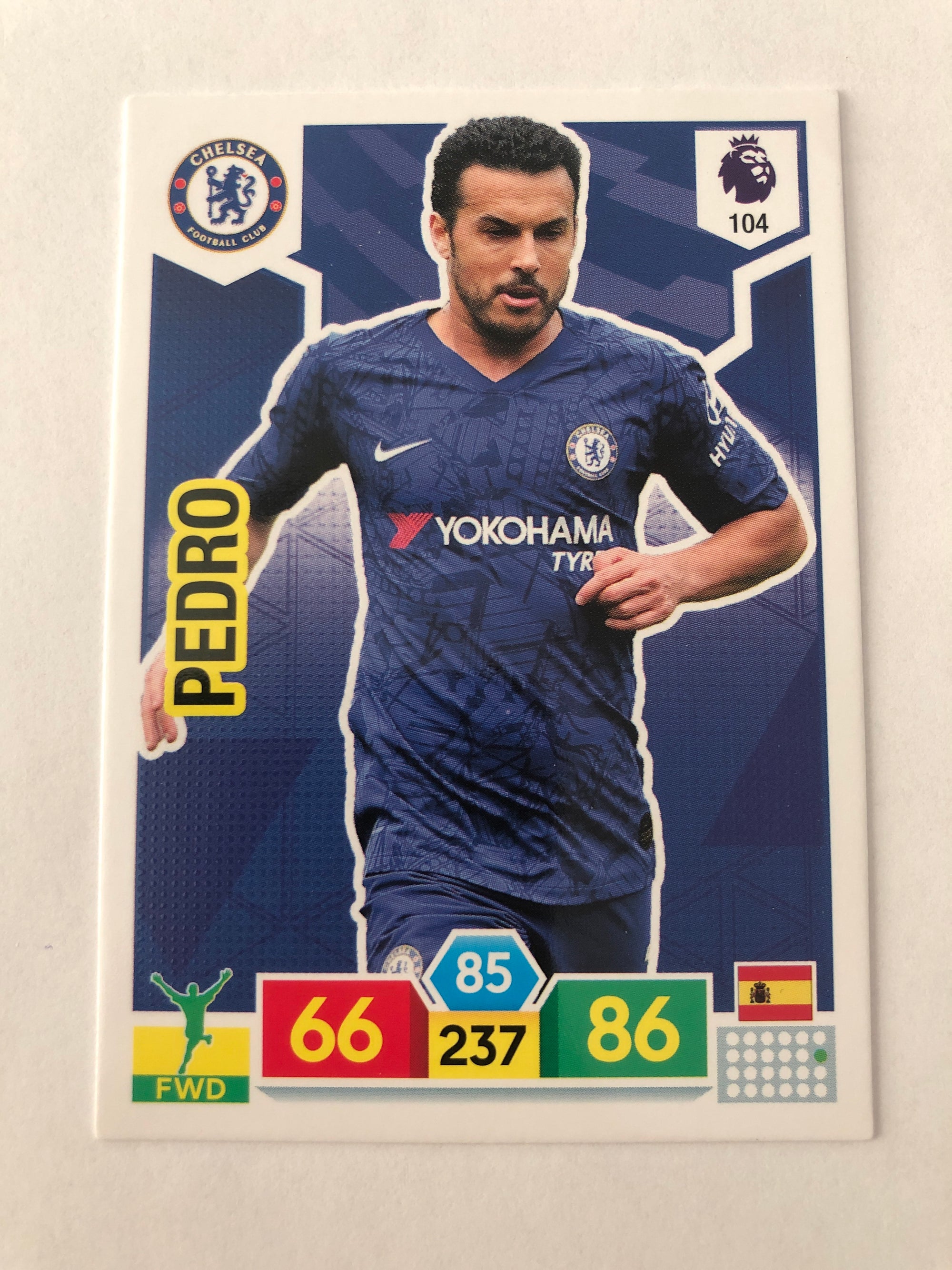 104. PEDRO - CHELSEA