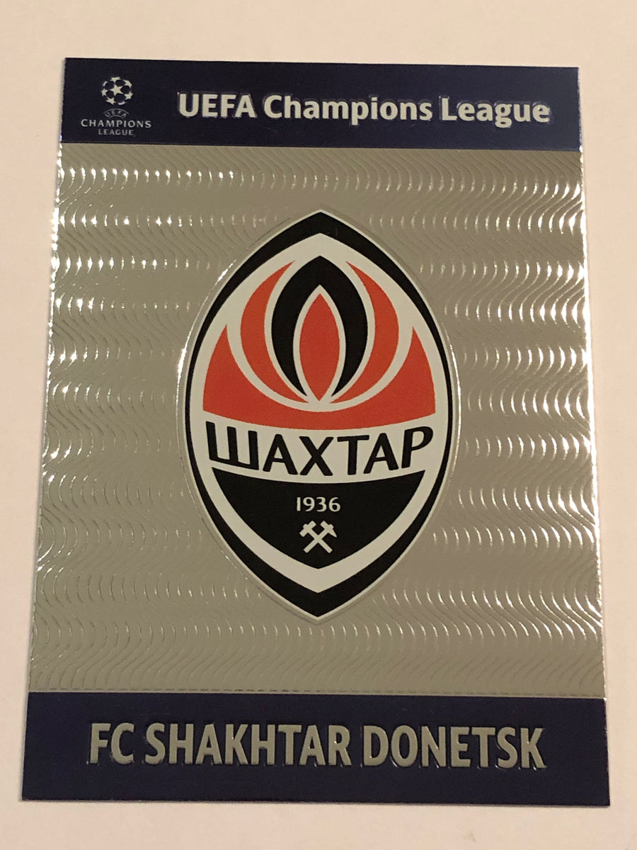 EX-112. FC SHAKHTAR DONETSK - CLUB BADGE