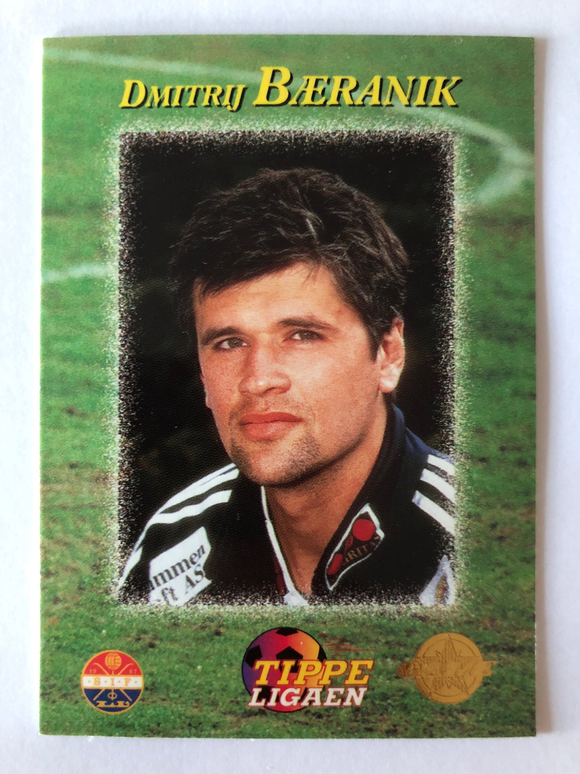 110. DIMITRIJ BÆRANIK - STRØMSGODSET IF