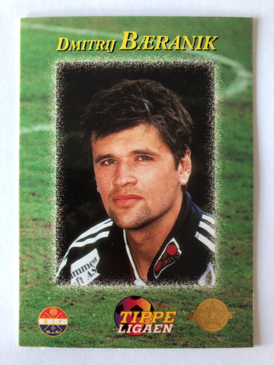 110. DIMITRIJ BÆRANIK - STRØMSGODSET IF