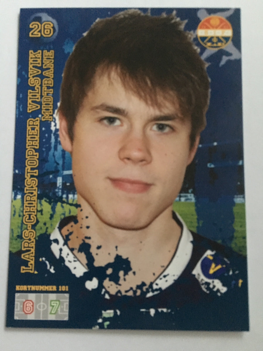 STRØMSGODSET - LARS-CHRISTOPHER VILSVIK