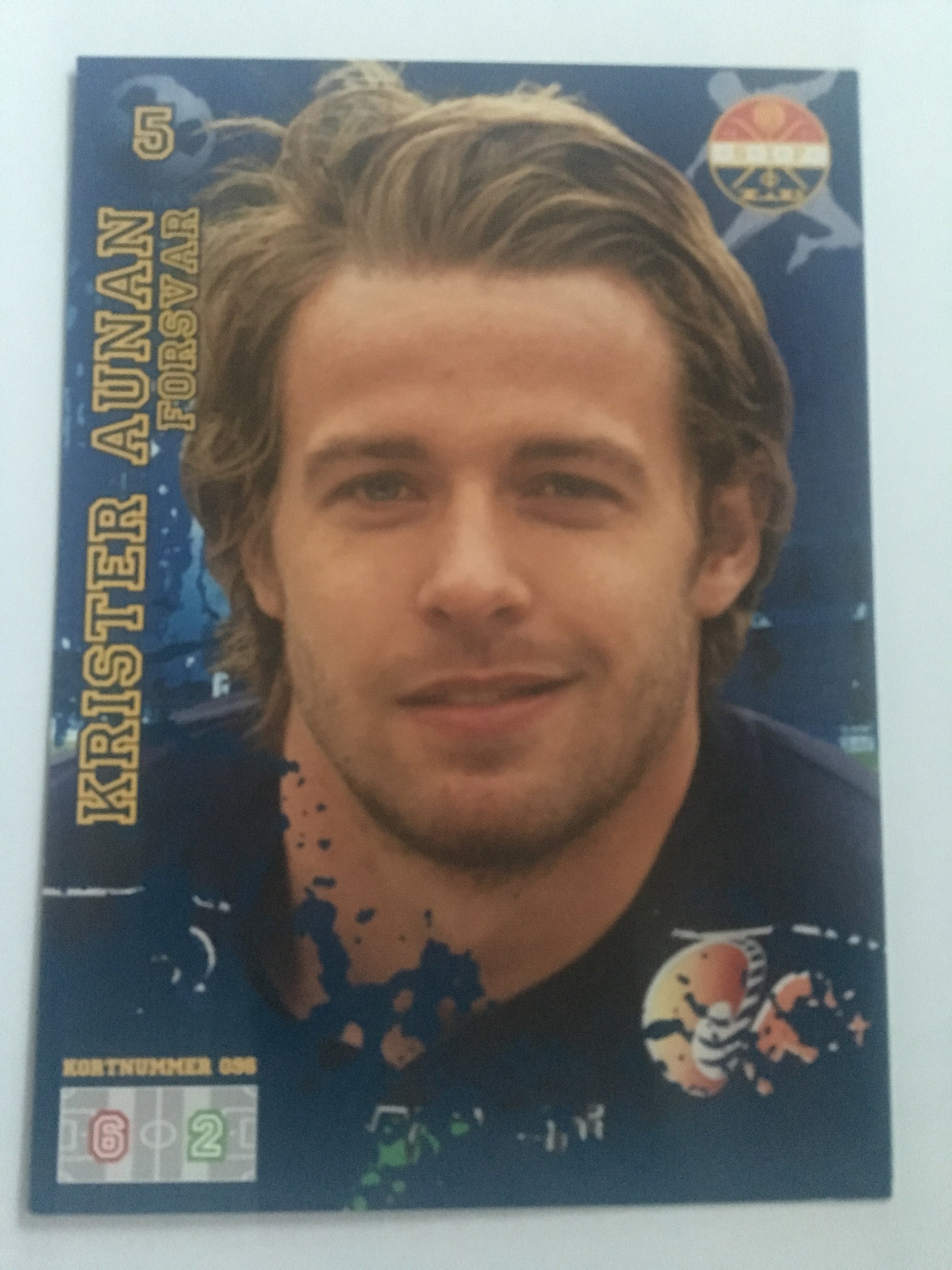 STRØMSGODSET - KRISTER AUNAN