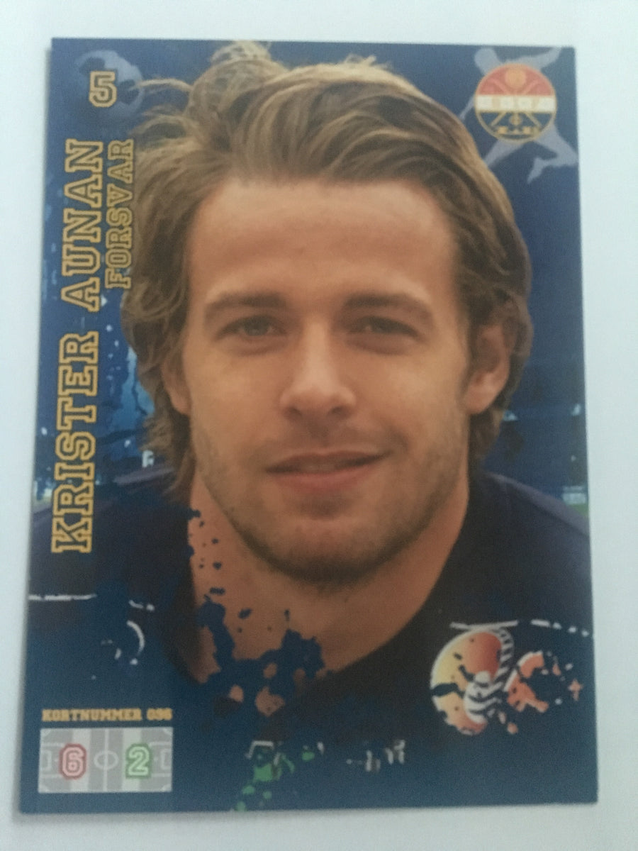 STRØMSGODSET - KRISTER AUNAN