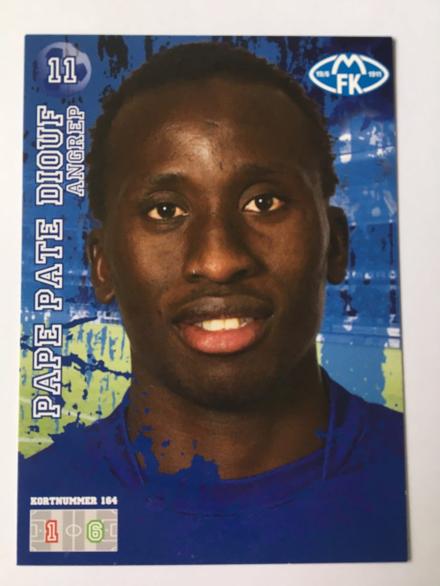MOLDE - PAPE PATE DIOUF