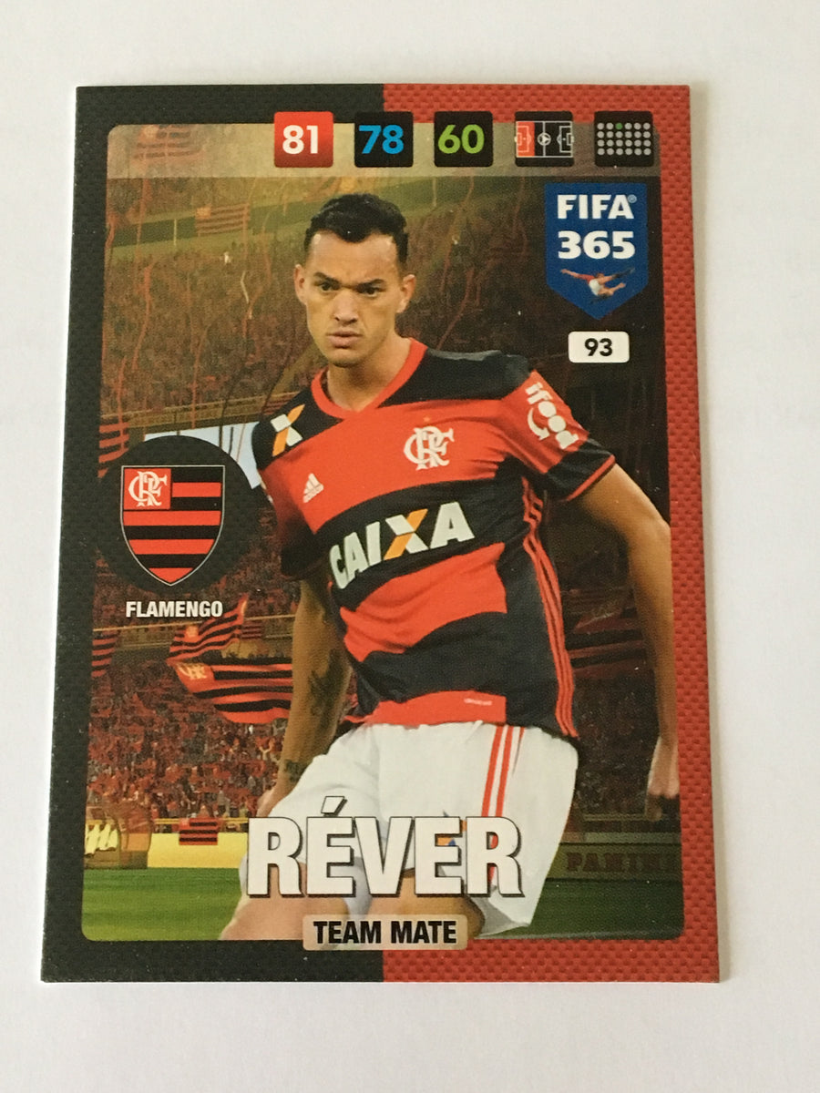 093. RÉVER - FLAMENGO - TEAM MATE