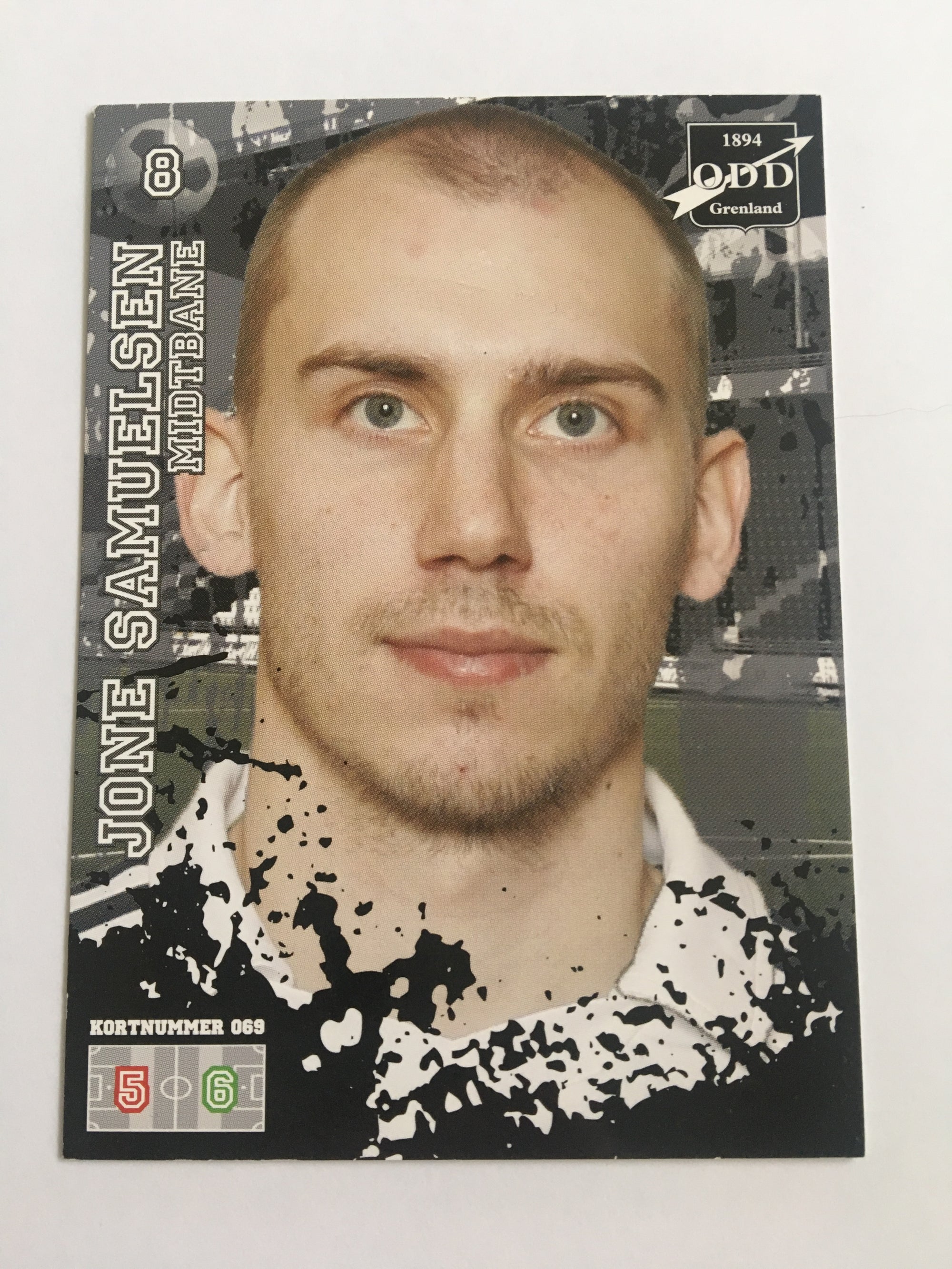 ODD - JONE SAMUELSEN