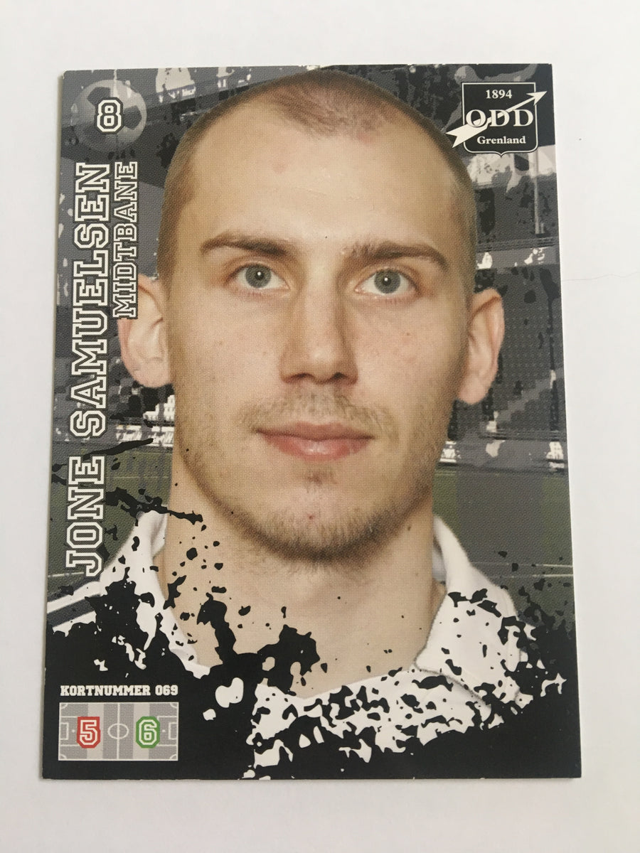 ODD - JONE SAMUELSEN