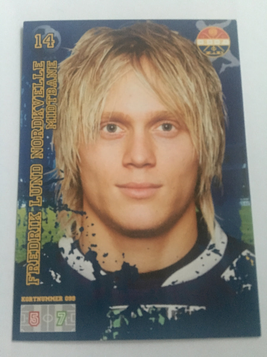 STRØMSGODSET - FREDRIK LUND NORDKVELLE