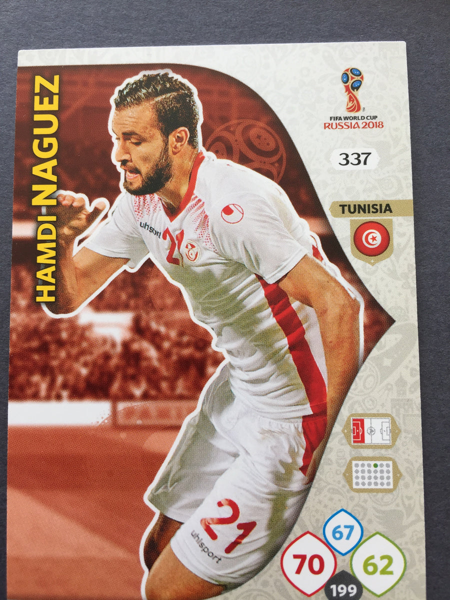 337. HAMDI NAGUEZ - TUNISIA