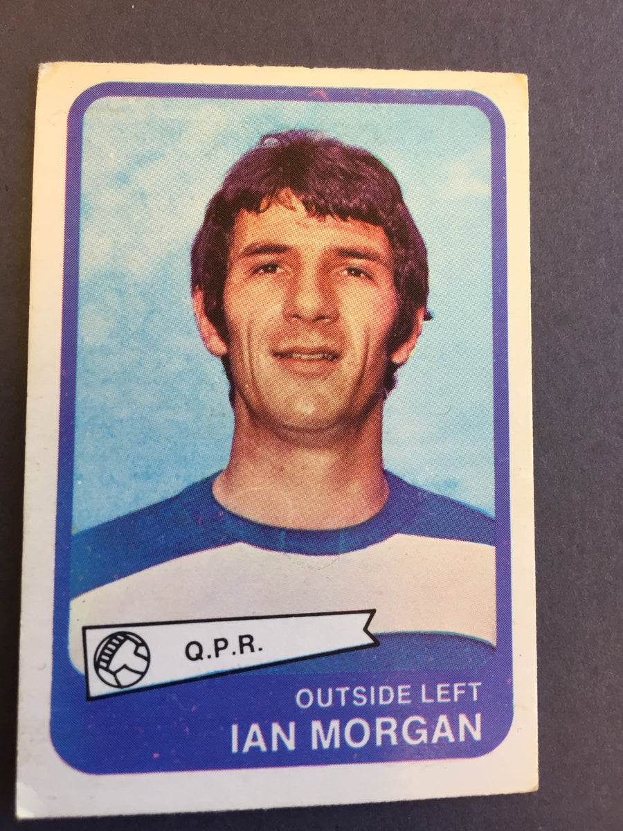 085. Ian Morgan - Queens Park Rangers