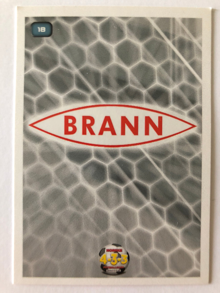 018. BRANN