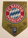 100. FC BAYERN MÜNCHEN - CLUB BADGE