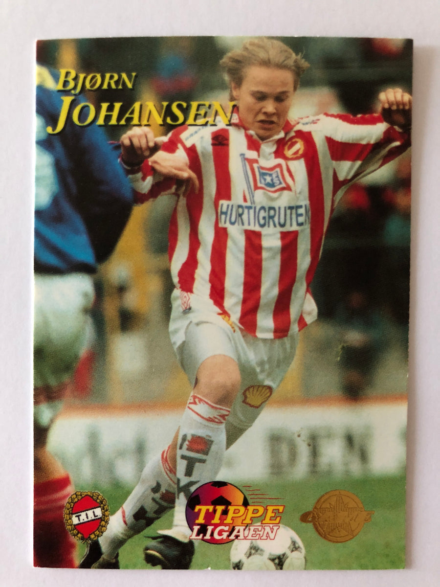 050. BJØRN JOHANSEN - TROMSØ IL