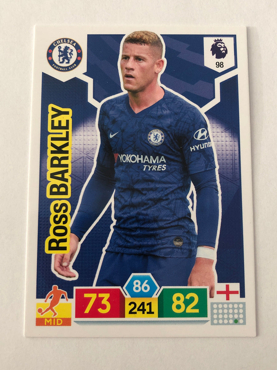 098. ROSS BARKLEY - CHELSEA