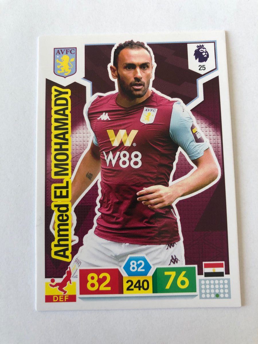 025. AHMED EL MOHAMADY - ASTON VILLA