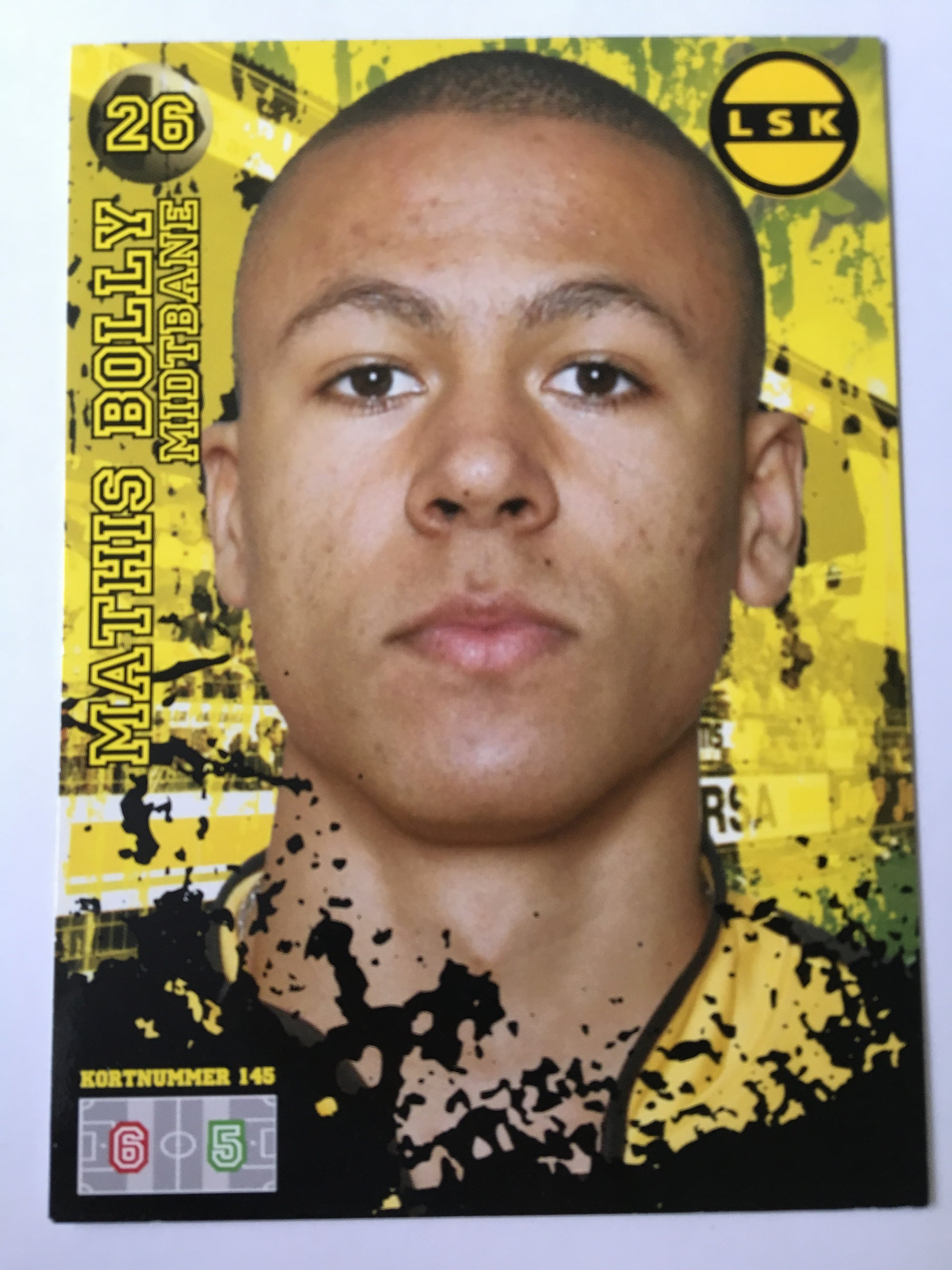 LILLESTRØM - MATHIS BOLLY