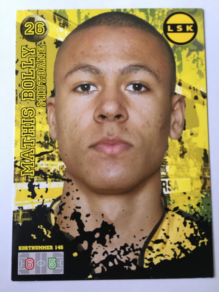 LILLESTRØM - MATHIS BOLLY