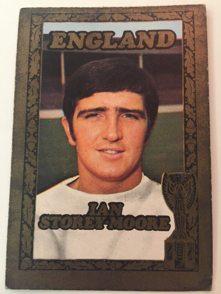 ENGLAND - IAN STOREY MOORE