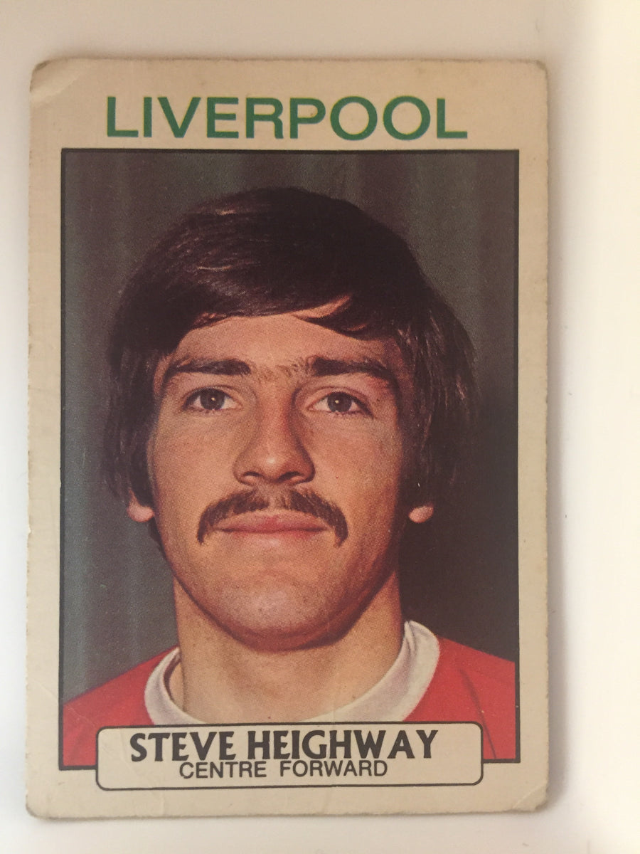 047. STEVE HEIGHWAY - LIVERPOOL