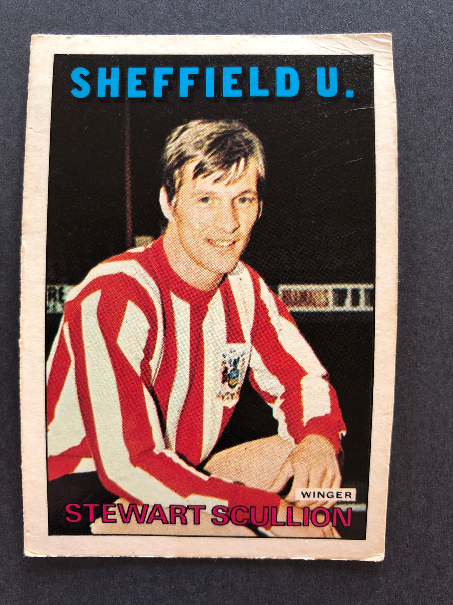 066. Stewart Scullion - Sheffield United