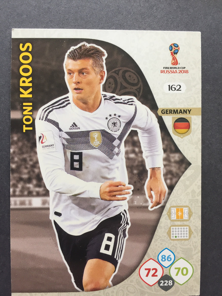 162. TONI KROOS - GERMANY