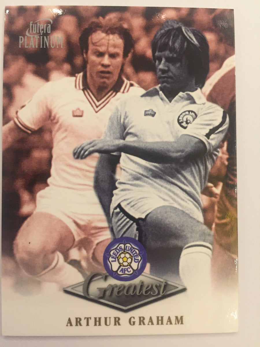 ARTHUR GRAHAM - LEEDS UNITED