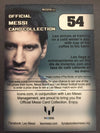 054. OFFICIAL MESSI CARD COLLECTION