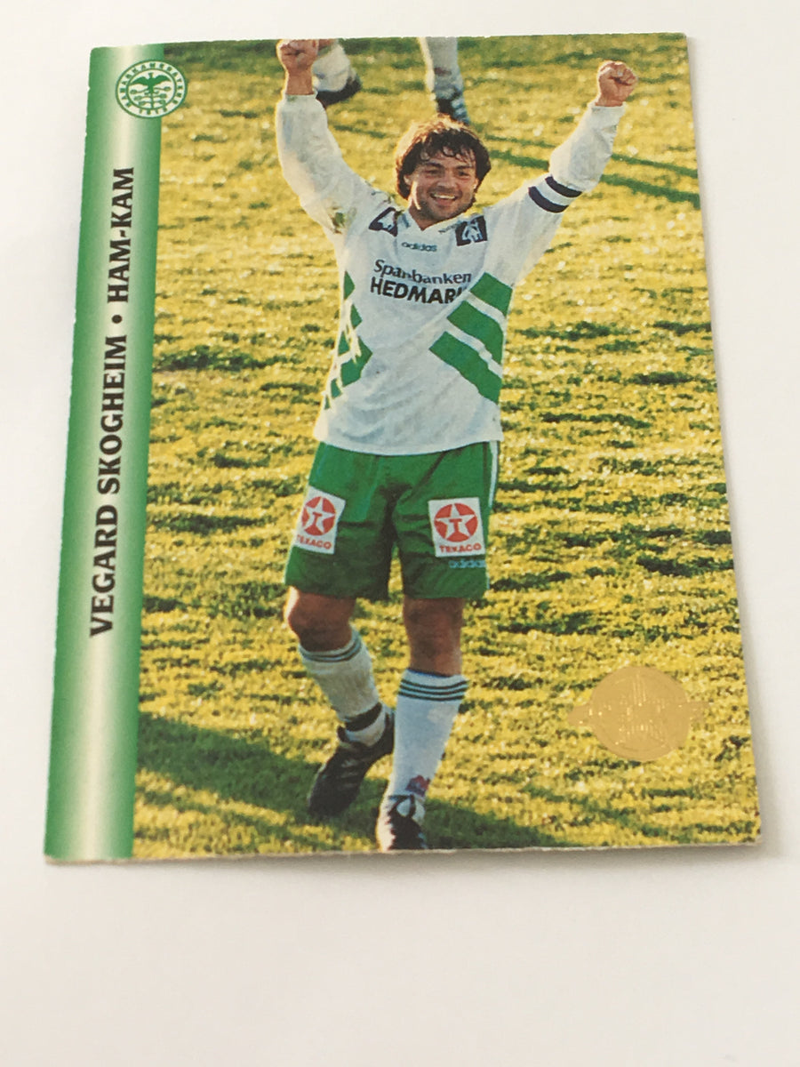 088. VEGARD SKOGHEIM - HAMARKAMERATENE